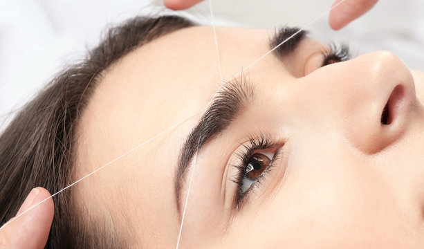 Eyebrow Shaping / Threading